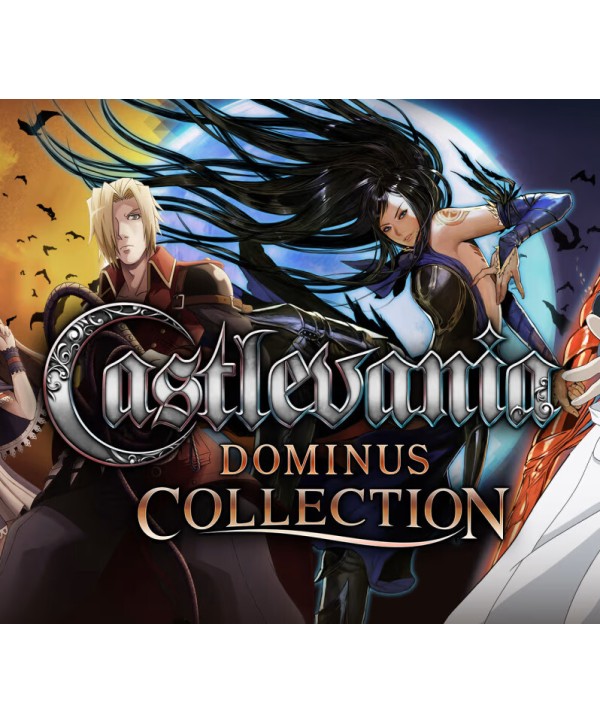 Castlevania Dominus Collection Steam Key EUROPE